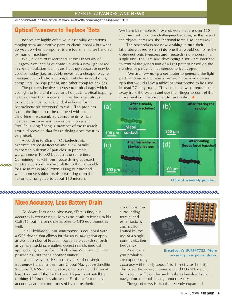 Nuts and Volts 2018-01